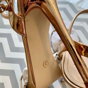 Brand new Public Desire Heels